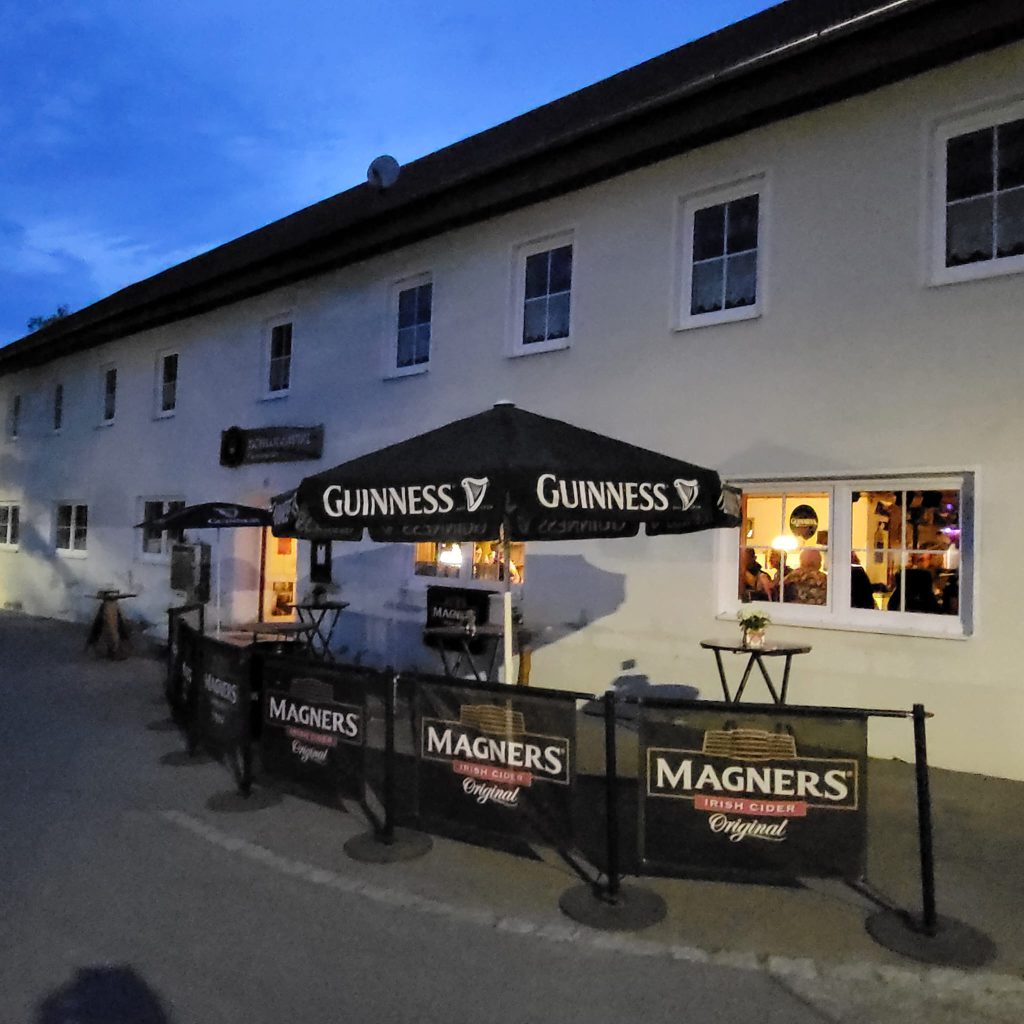 Bayrisch Irish - Bürgersaal Bayerbach E-Ticket 31. Oktober 2025 20:00 Uhr Beginn Einlass 19:00