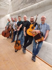 Bayrisch Irish - Bürgersaal Bayerbach E-Ticket 31. Oktober 2024 20:00 Uhr Beginn Einlass 19:00